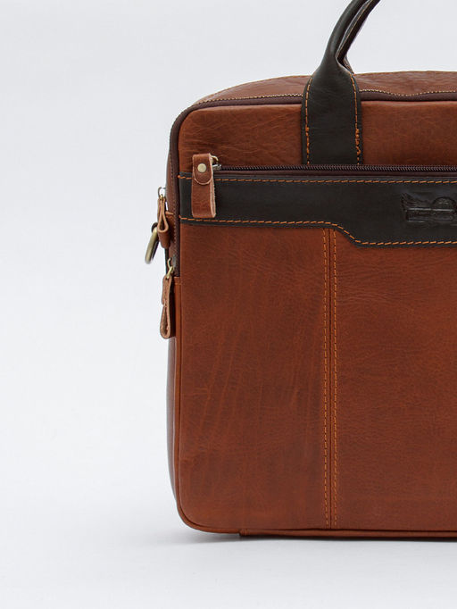 Портфель 1811TR brown Tough Ruder