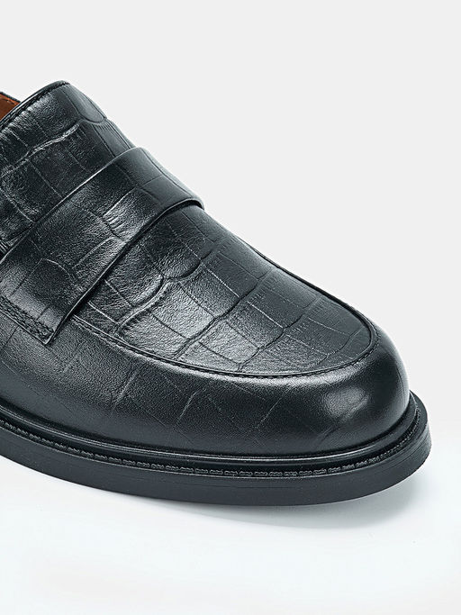 Лоферы женские KRISS Артикул 06Ж103ЧК - Ralf ringer фото 5