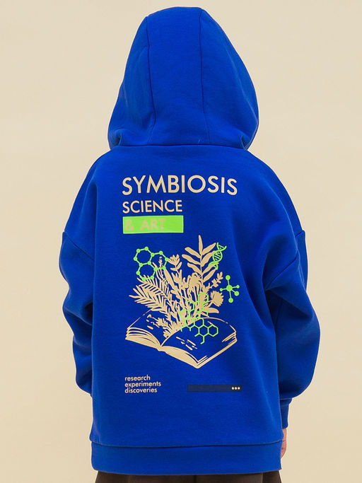 PELICAN BFNK3336/1 Толстовка для мальчиков  фото 3