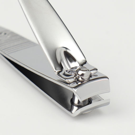 Цена за 3 шт. Кусачки книпсер маникюрные, 5.5 см, на блистере