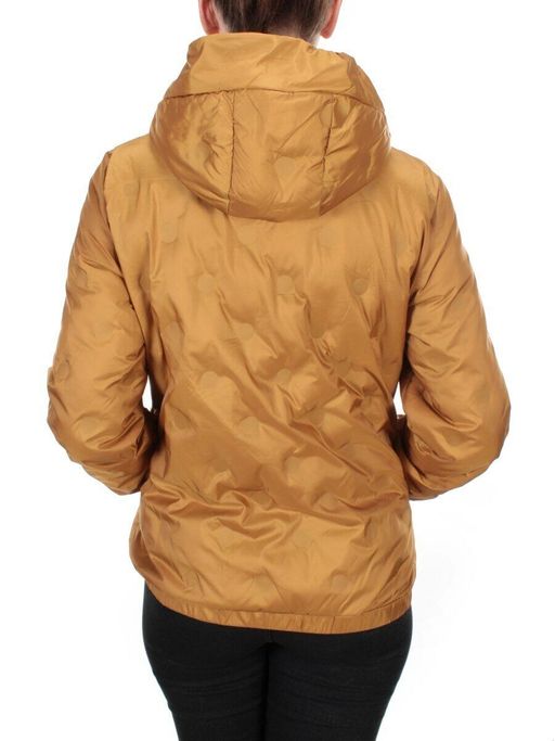9307 YELLOW Куртка демисезонная женская RIKA (100 гр. синтепон) - Fashion фото 5