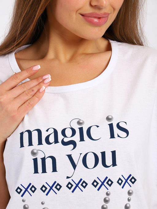 №147 Костюм с шортами - Polina фото 4