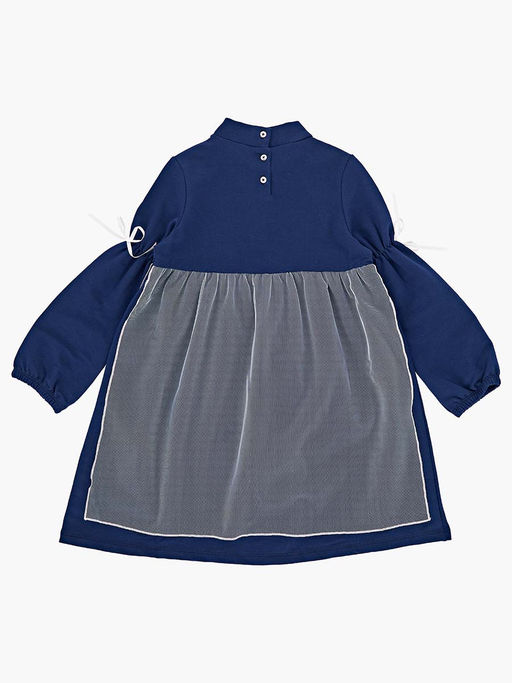 Платье UD 2570 синий - Mini maxi фото 7