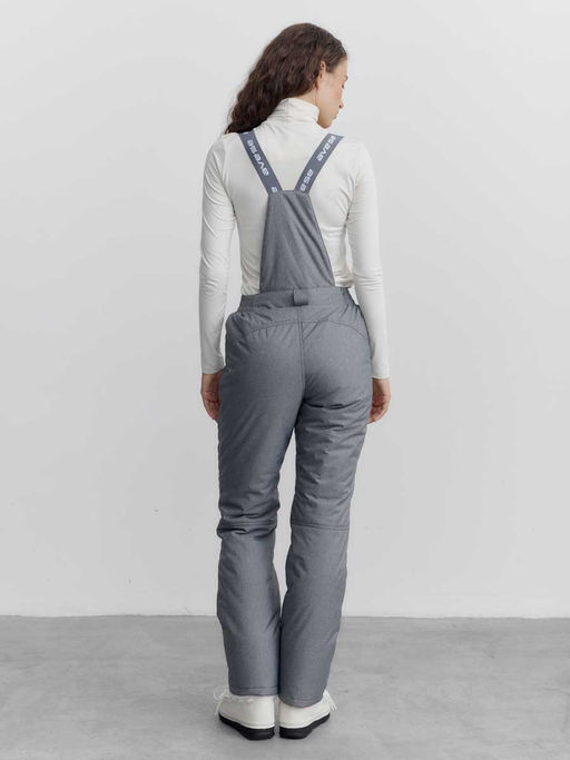 Костюм утеплённый 25217-486 стальной