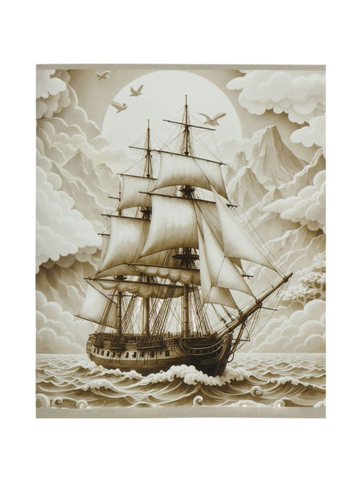 Комплект тетрадей 5 штук, 48 листов в линейку Calligrata «Квиллинг», 5 видов