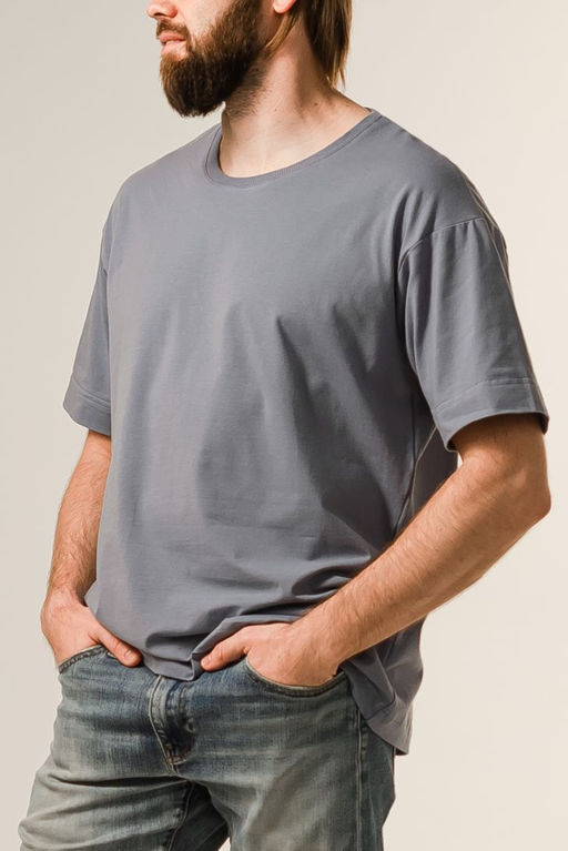 ФУТБОЛКА МУЖСКАЯ арт. 1900M-20252.2H-733