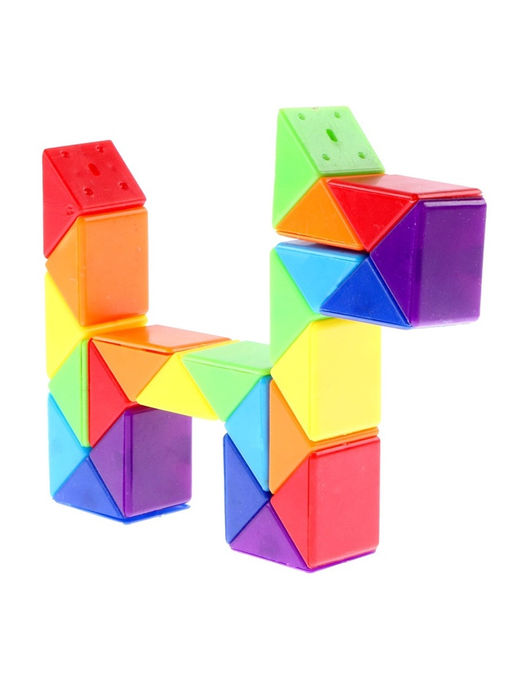 Головоломка «Змейка» 5,5×8,5×2 см