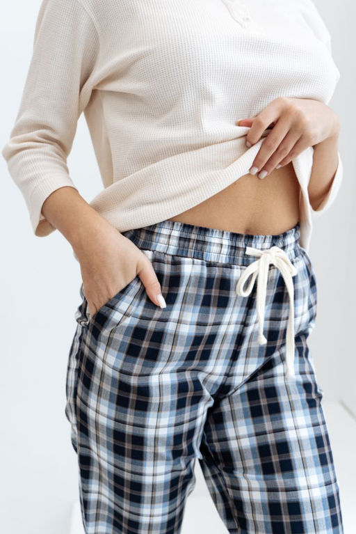 БРЮКИ ЖЕНСКИЕ арт. 4719W-50106.1H-079 - Almando melado фото 2