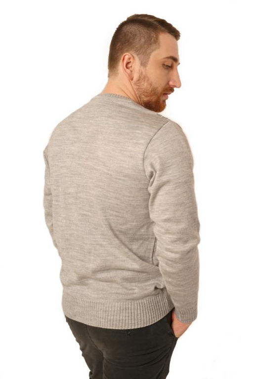 Свитер мужской m-054 с шерстью 60% - Esenia фото 11
