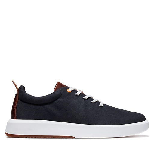 Кеды Timberland TrueCloud Sneaker Canvas черные  фото 2