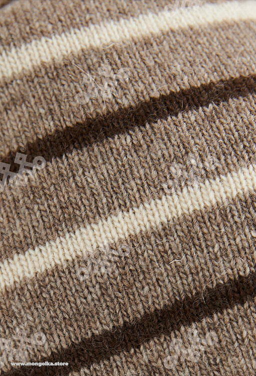 Шапка из 100% монгольской шерсти - Mongolka фото 7