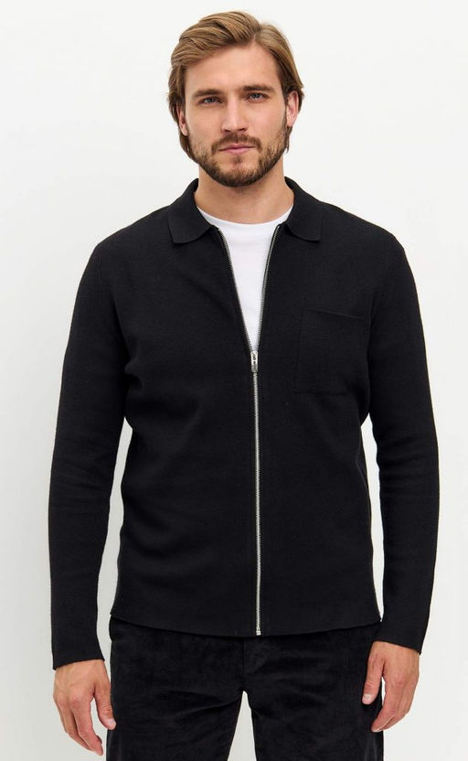 Кардиган F421-1567 black - Fine joyce фото 8