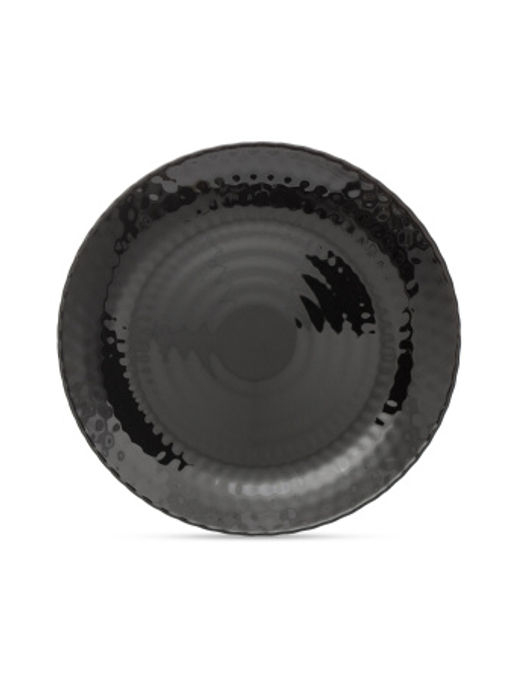 Тарелка десертная PAMPILLE BLACK 19см