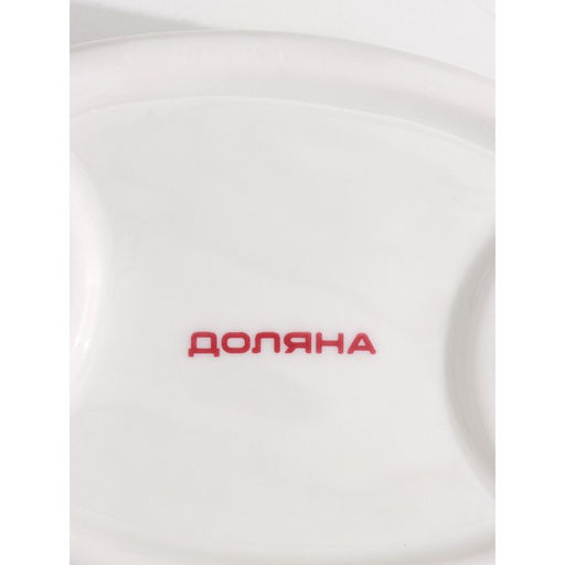 Набор аксессуаров для ванной комнаты Доляна Сицилия, 3 предмета, дозатор 350 мл, мыльница, стакан  фото 7