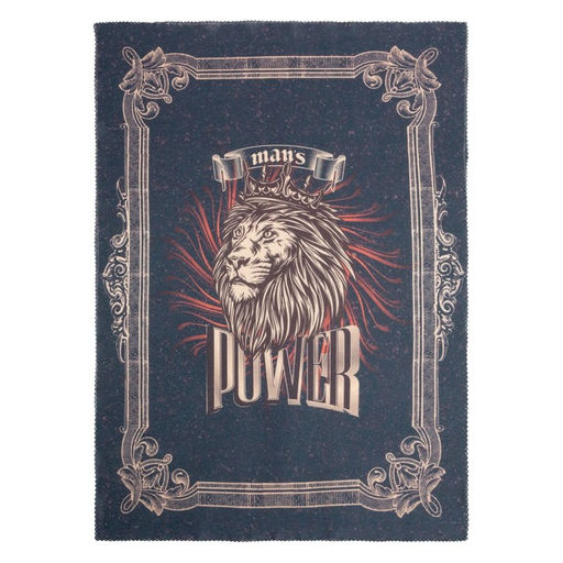 Набор подарочный "Настоящему мужчине" плед, носки, кружка