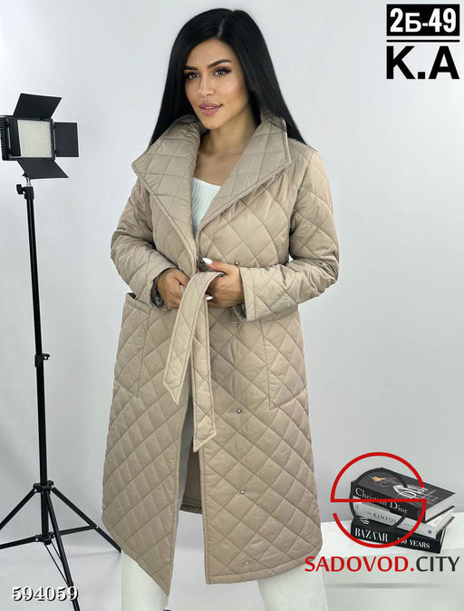 Куртка женская - Bruno фото 5