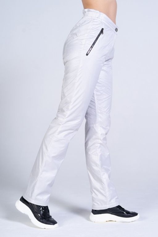 .Брюки м-472 жемчуг - А+б коллекция фото 7