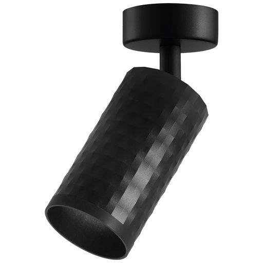 ML1871 PIXEL светильник настенно-потолочный под лампу GU10, чёрный