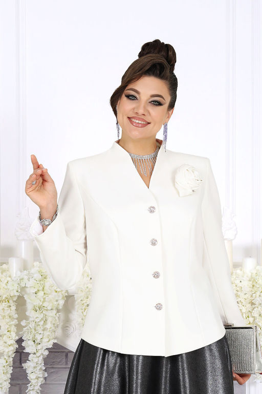 Костюм Ninele 6093 черный  фото 9