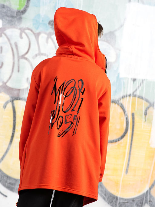 Оранжевая мантия, модель 1615 - Mooriposh фото 9