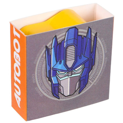 Цена за 24 шт. Точилка пластиковая, Трансформеры - Hasbro фото 5