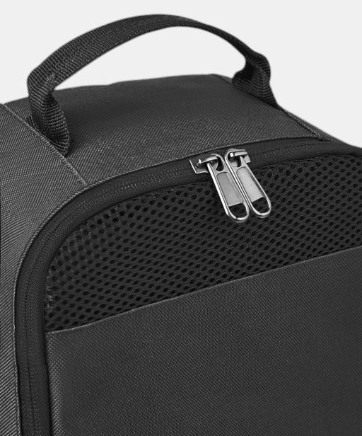 Сумка для обуви JOGEL DIVISION Pro Shoebag, черный фото 8