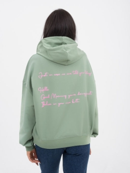 ТОЛСТОВКА ЖЕНСКАЯ - Little secret фото 4