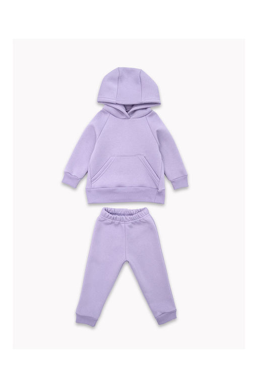 Костюм футер начёс Малинка 20338