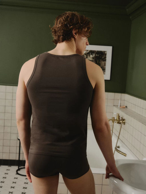 майка мужская / Zarina фото 5