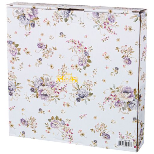 НАБОР ТАРЕЛОК ОБЕДЕННЫХ LEFARD ЗАВТРАК У КОРОЛЯ 23,5 СМ (КОР=12НАБ.)  фото 2