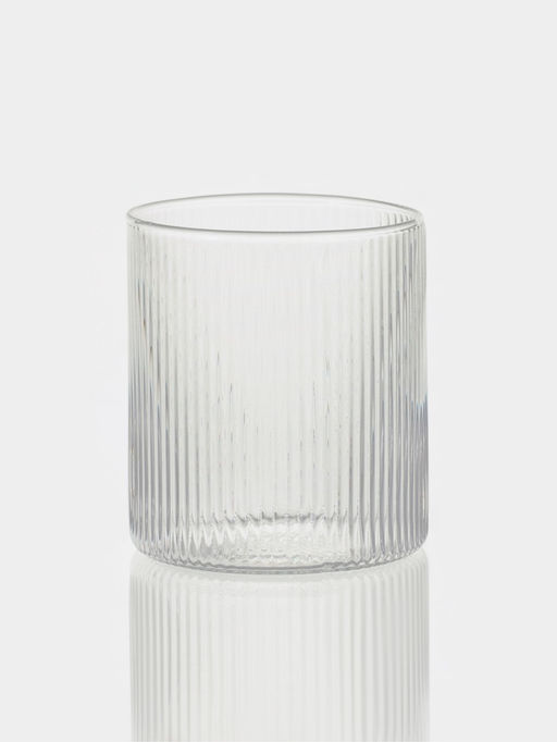 Набор стаканов Magistro «Грани» 350 мл, 2 шт., стекло, прозрачный