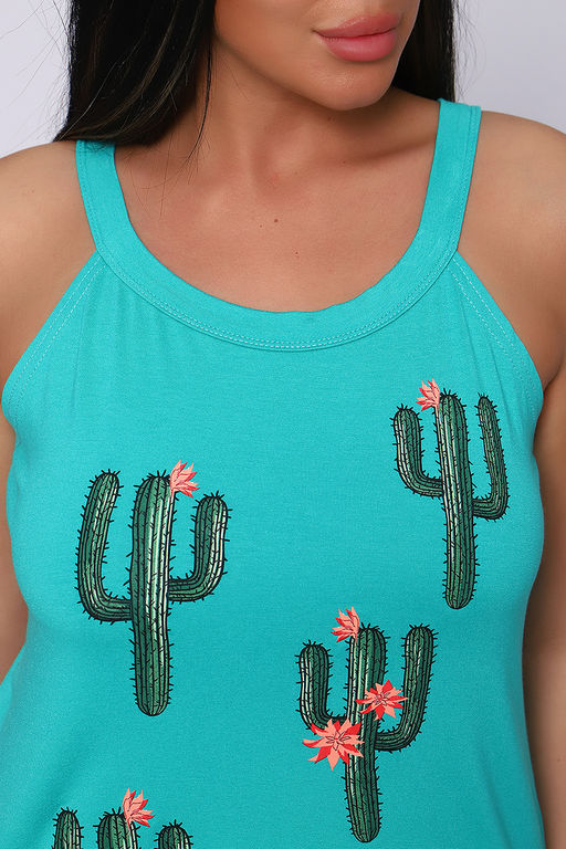 Топ Натали 82021 из вискозы  фото 9