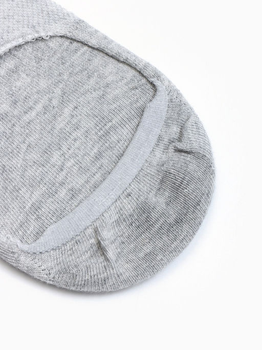 Следки спортивные с компрессией Resport, размер 35-38, серые