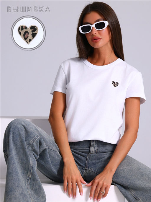 Футболка 1ЖДФК3792001