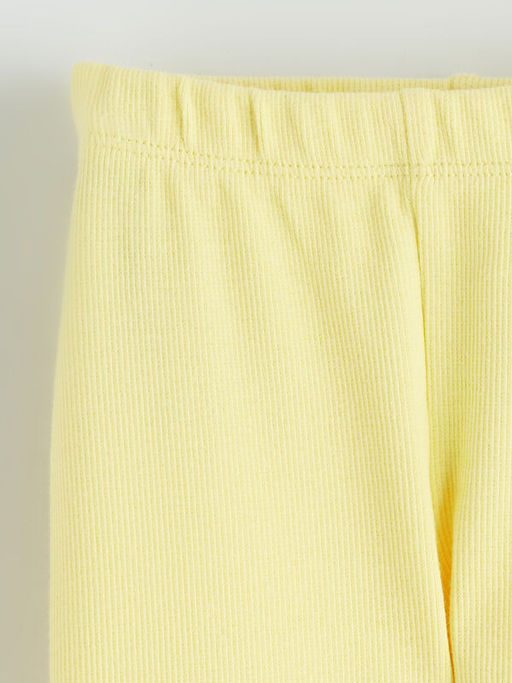 Beli Lastikli Fitilli K?z ?ocuk Tayt