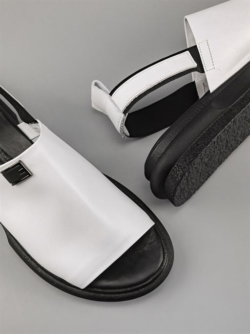 Босоножки 24628 Beyaz