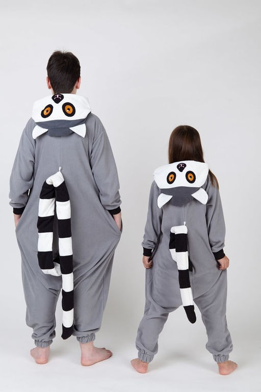 Кигуруми для детей Лемур - Storyland фото 4