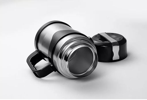 Термокружка - ланч бокс с подогревом от прикуривателя 1200мл - Buro фото 2