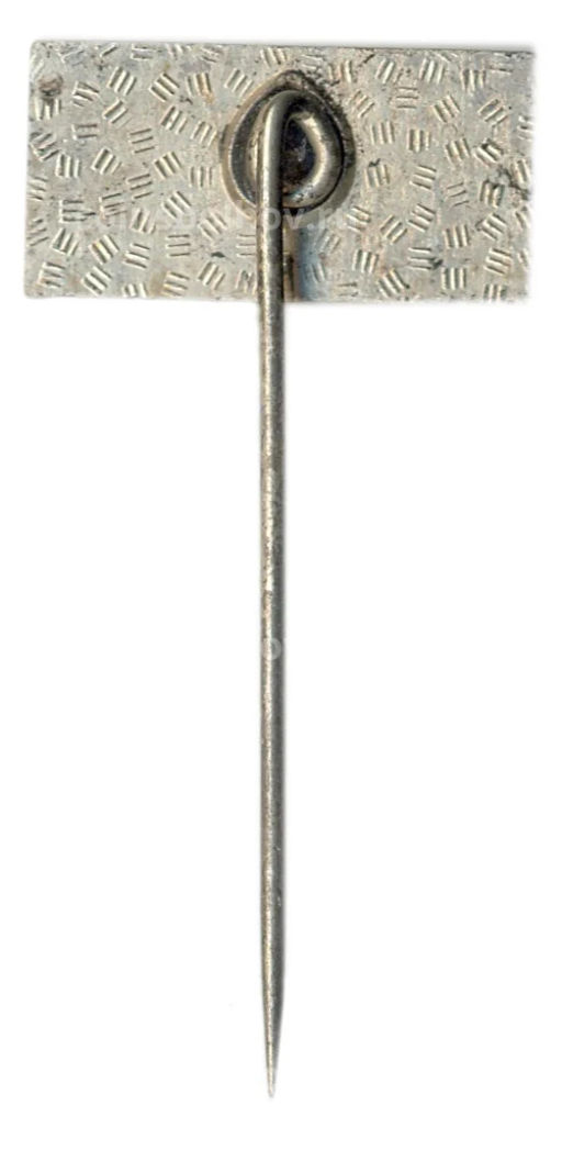 Значок рекламный Heckert