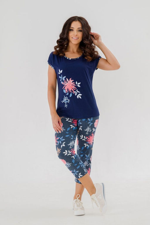 Костюм Бермуда (48-56) - Serenada фото 3