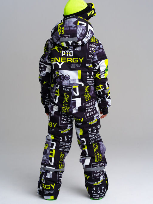 PlayToday / Комбинезон зимний для мальчика