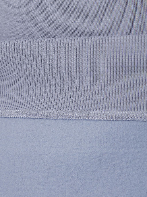 Теплое худи мужское фиолетовое с начесом