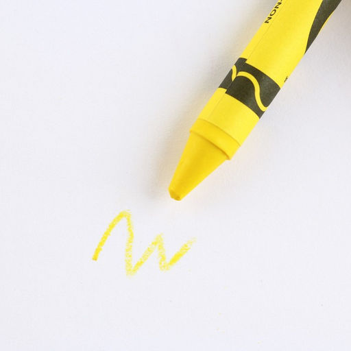 Подарочный набор «Волшебство внутри», блокнот-раскраска, трафарет и восковые мелки