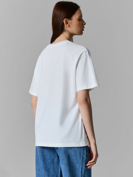 ФУТБОЛКА ЖЕНСКАЯ - Mark formelle фото 3