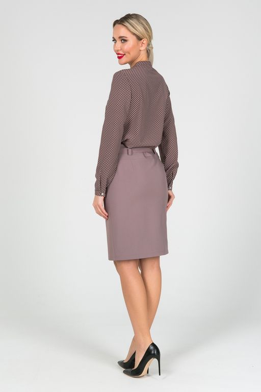 Рубашка Дениз №4 - Valentina фото 5