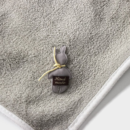 Салфетка для уборки Raccoon Белая, 2929 см  фото 3