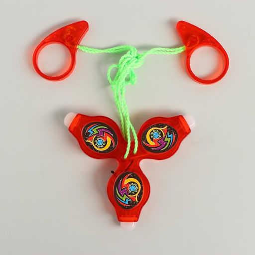 Вертушка для детей Бумеранг, световая, цвета МИКС - Simaland фото 2