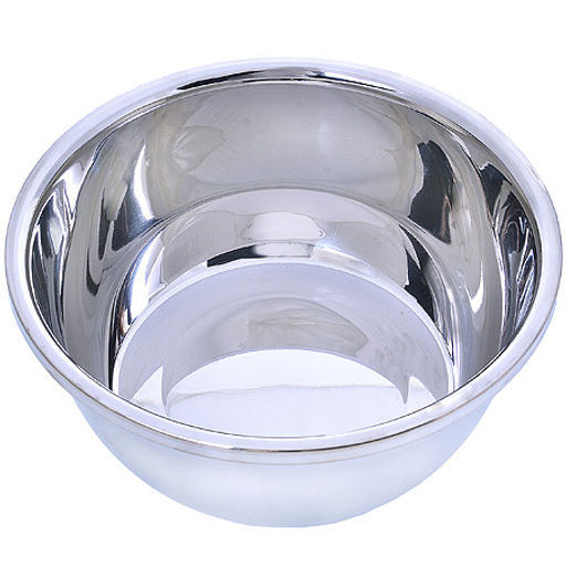 30382 Миска 32см.нерж/сталь тяжелая 7 л MB (х40) - Mayer&boch фото 2