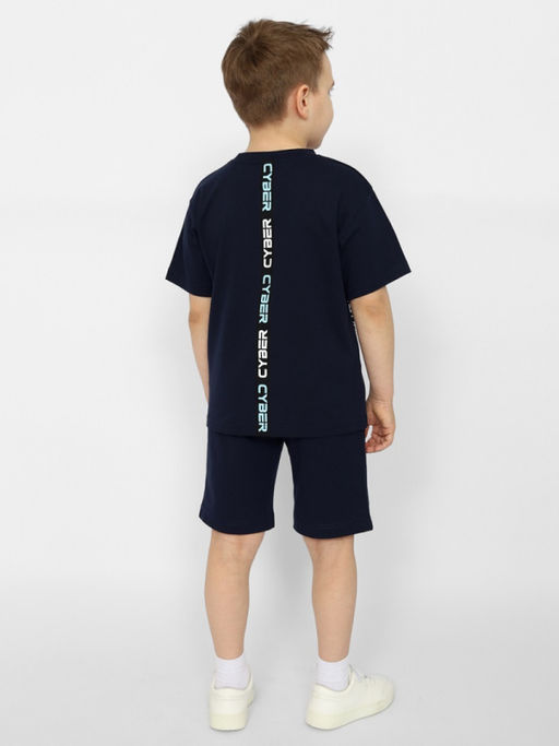 CRB wear/CSJG 63653-45 Футболка для девочки,лаванда/Ex.Cherubino  фото 34