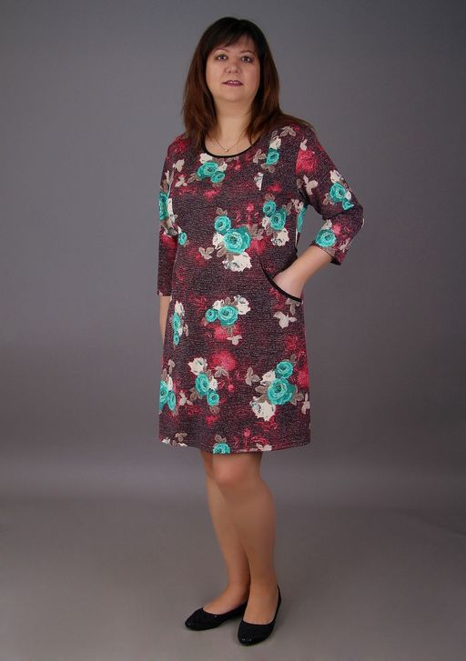 Платье Тиффани - Марлен фото 2